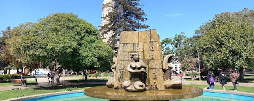 Plaza de Armas de La Serena