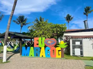 Frutos do Mar Beach Club - Maragogi