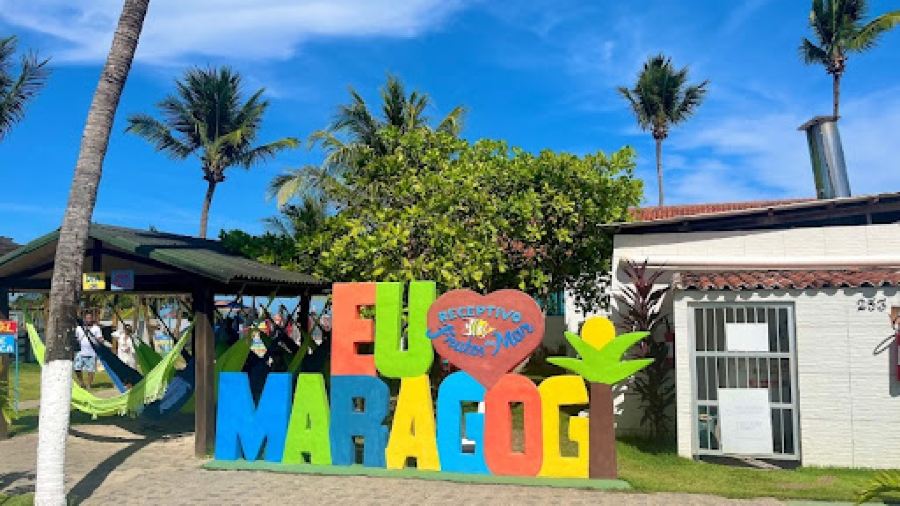 Frutos do Mar Beach Club - Maragogi