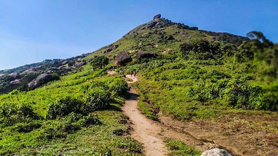 Velliangiri Temple Foothills, veliangirihills