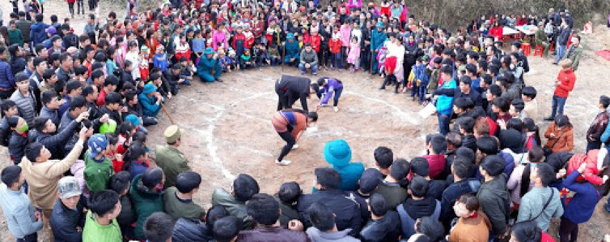 Đình Thôn Bản Luận Xã Hòa Cư