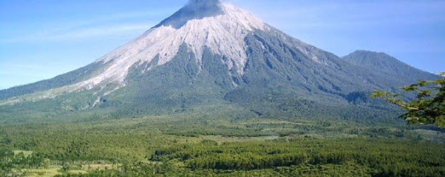 Puncak Mahameru