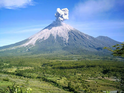 Puncak Mahameru