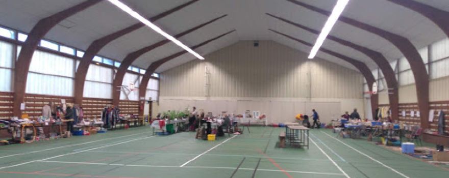 Salle polyvalente de Landeleau