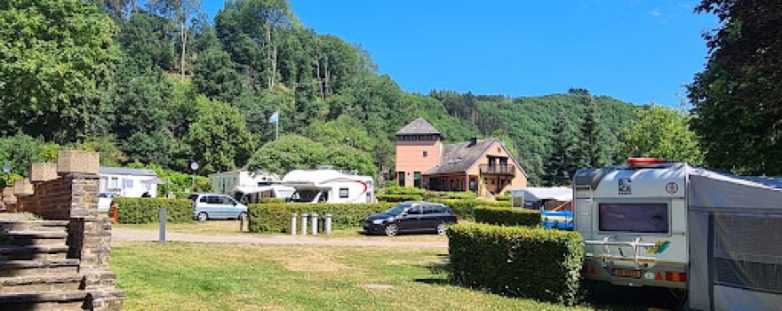 Camping "Im Aal"