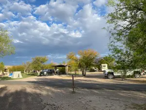 Rio Grande Village Campground