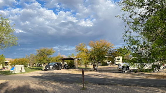 Rio Grande Village Campground