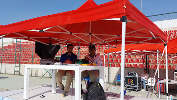 Sulaymaniyah Stadium