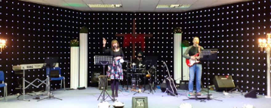 Gemeinde «Zion» e.V. - Evangelische Christen Gemeinde