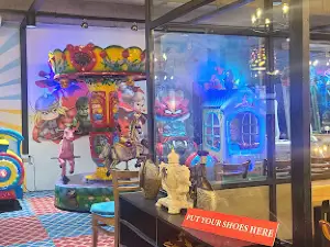 Well play zone