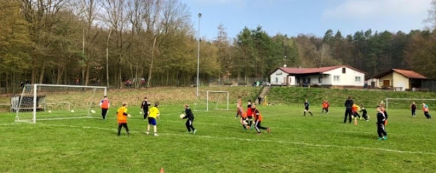 Sportplatz Verna