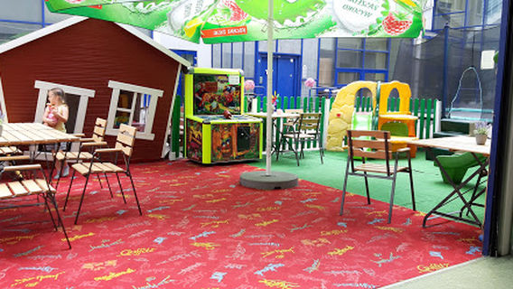 Klub Zabawa dla dzieci "Fantazja"