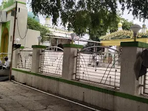 Hazrat Khawaja Shah Mansoor Dargah Supa Sharif