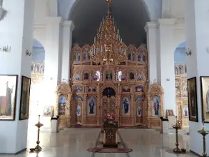 Sobor Svyatytelya Mykolaya Chudotvortsya