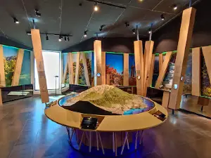 Centro de Visitantes del Roque de los Muchachos