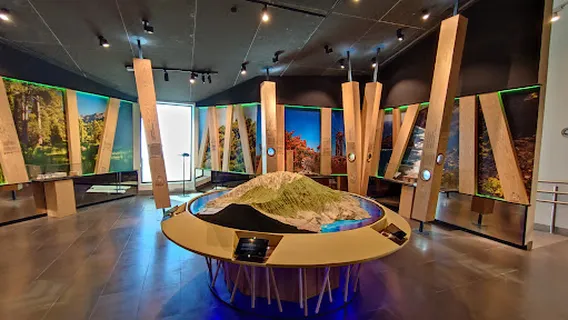 Centro de Visitantes del Roque de los Muchachos