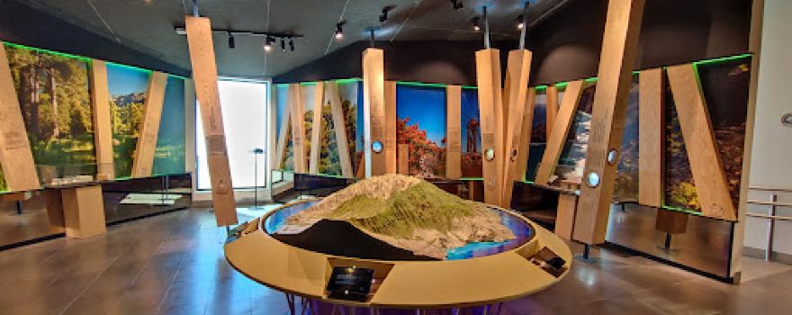 Centro de Visitantes del Roque de los Muchachos