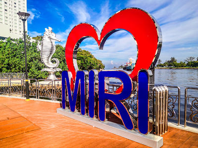 Miri Waterfront