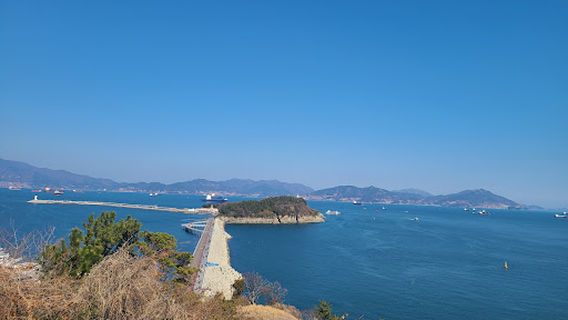 Odongdo Lighthouse