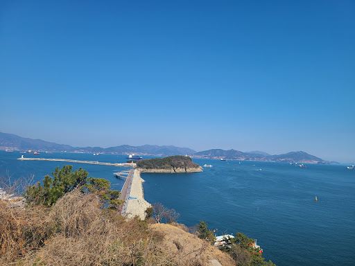Odongdo Lighthouse