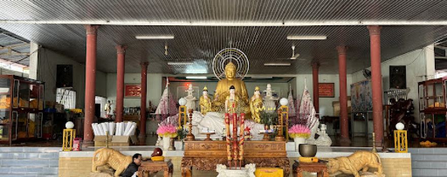 Tịnh Xá Bửu Sơn