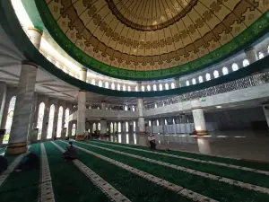 Masjid Raya Baiturrahim Jayapura