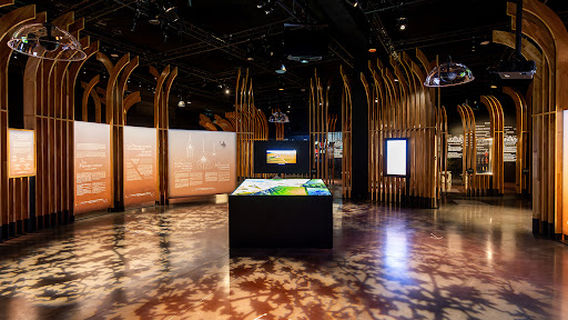 Cité des Climats et vins de Bourgogne