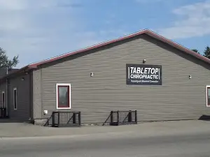 Tabletop Chiropractic