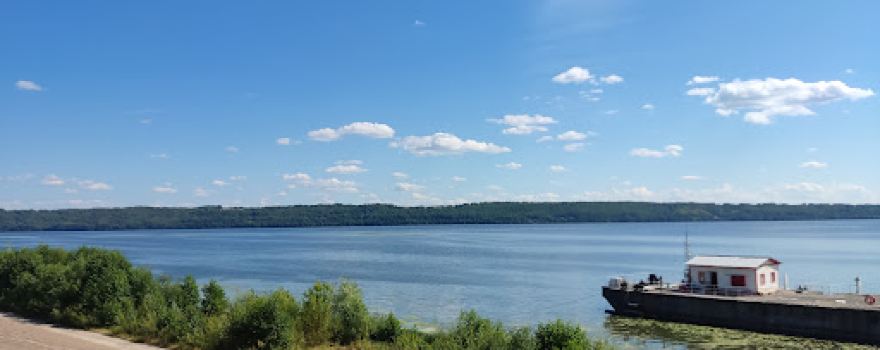 Yurinskaya Naberezhnaya