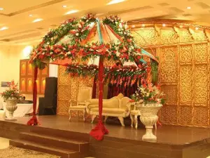 Taj Mahal Marriage Hall, Chichawatni