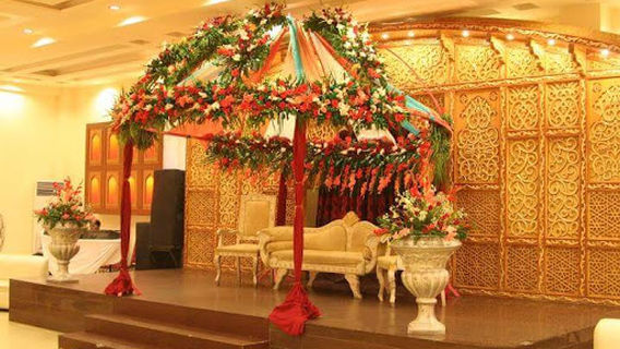 Taj Mahal Marriage Hall, Chichawatni Sahiwal