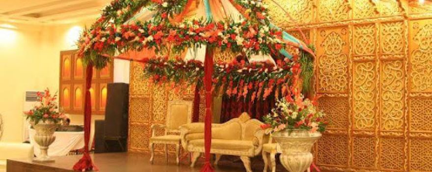Taj Mahal Marriage Hall, Chichawatni