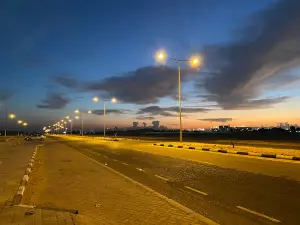 Corniche Umm Al Quwain