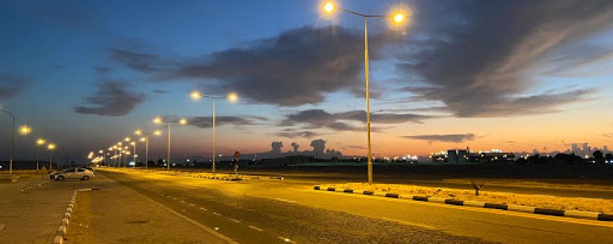 Corniche Umm Al Quwain