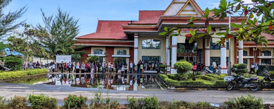 Pendopo Sri Bunga Tanjung