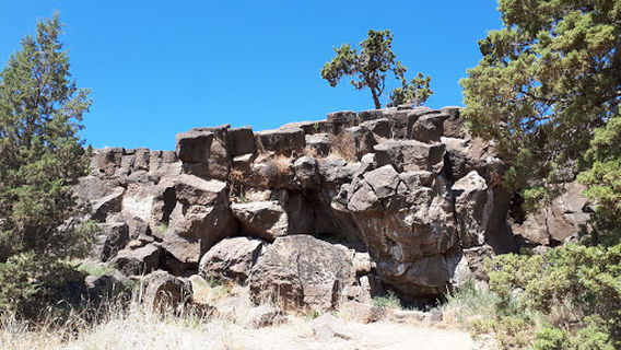 Dry Canyon Park & Trail System