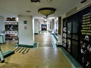 Silverbird Galleria