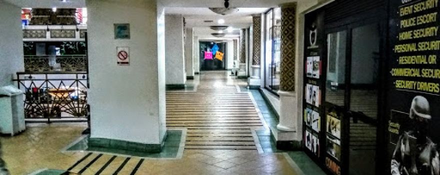 Silverbird Galleria