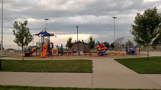 Firestone Regional Sports Complex