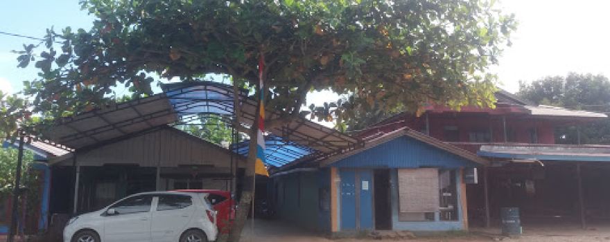 Rumah Pdt. Yunus Heri Garong, S.Th, SE