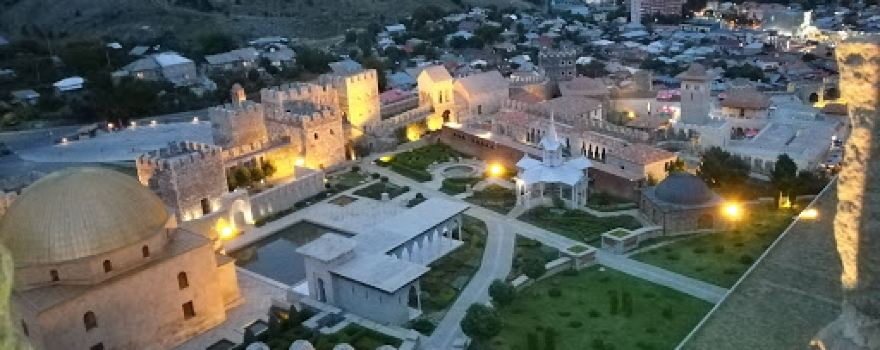 Rabati St. Marine church