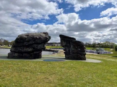 The Central Forest Park Stoke-on-Trent