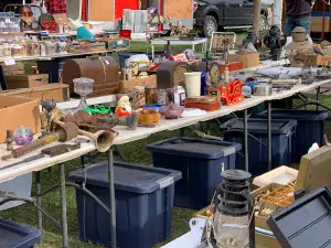Shawano Wisconsin Flea Market
