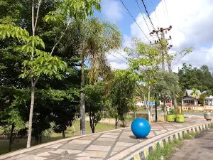 Bundaran Simpang Tiga Buntok