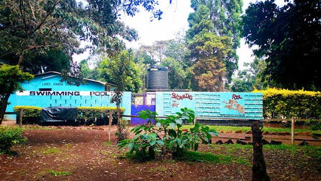 Kenya Scouts Association- Rowallan Scout Camp