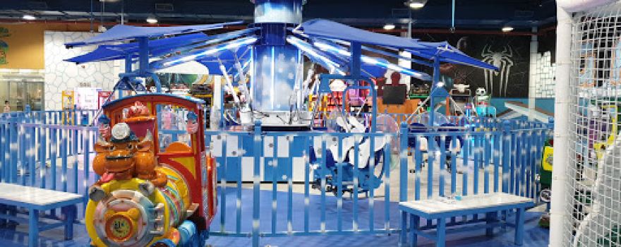 Adventure World (Nairiyah Branch)