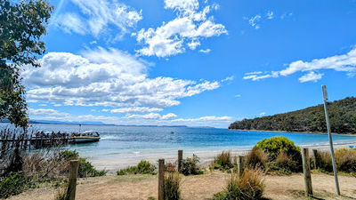 Tasman National Park Lookout