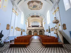 Kościół Rzymskokatolicki pw. Wniebowzięcia NMP i Świętych Apostołów Szymona i Judy Tadeusza