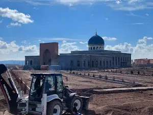 Boysun markaziy jome masjidi