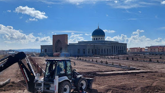 Boysun markaziy jome masjidi